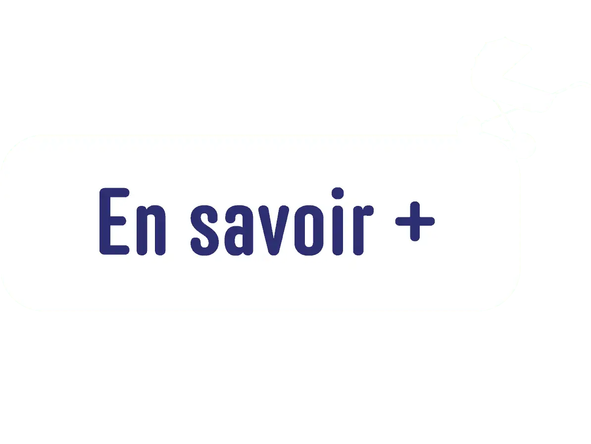 Bouton en savoir plus