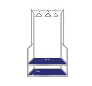 Stand dressing